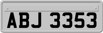 ABJ3353
