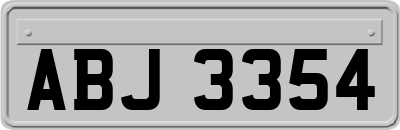 ABJ3354