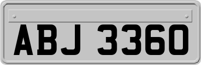 ABJ3360