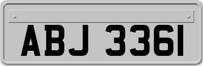 ABJ3361