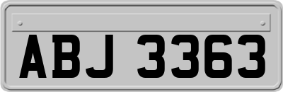ABJ3363