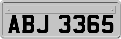 ABJ3365