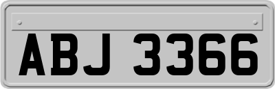 ABJ3366