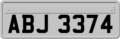 ABJ3374