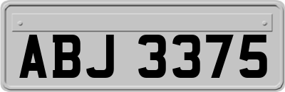 ABJ3375