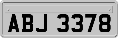 ABJ3378
