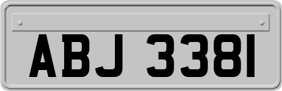 ABJ3381