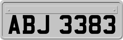 ABJ3383