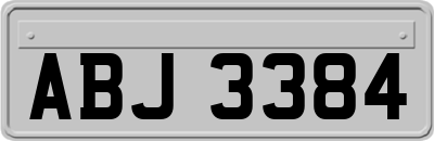 ABJ3384