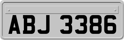 ABJ3386