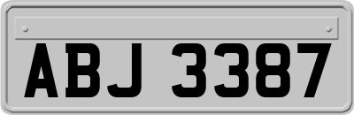 ABJ3387