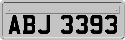 ABJ3393