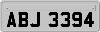 ABJ3394