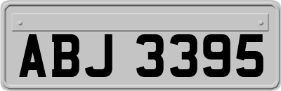 ABJ3395