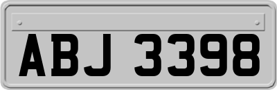 ABJ3398