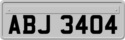 ABJ3404