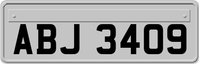 ABJ3409