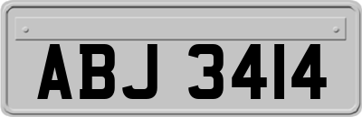 ABJ3414