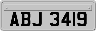 ABJ3419