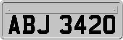 ABJ3420