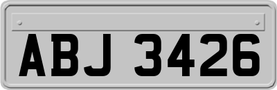 ABJ3426