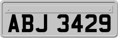 ABJ3429
