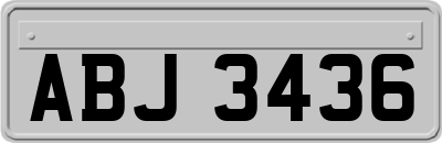 ABJ3436