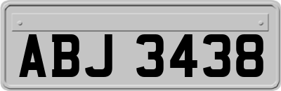 ABJ3438