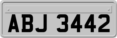ABJ3442