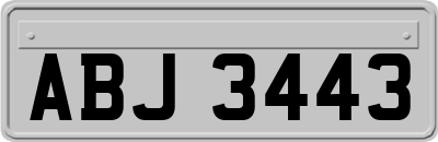 ABJ3443