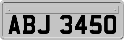 ABJ3450