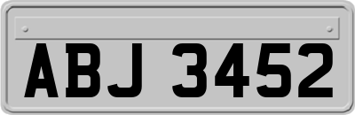 ABJ3452