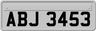 ABJ3453