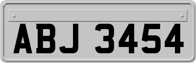 ABJ3454