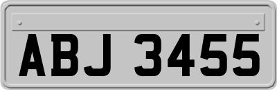 ABJ3455