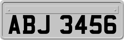 ABJ3456