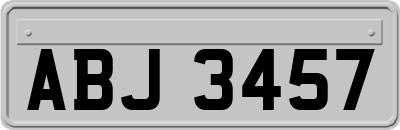ABJ3457