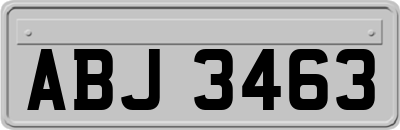 ABJ3463