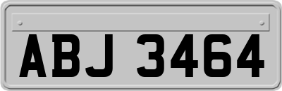 ABJ3464