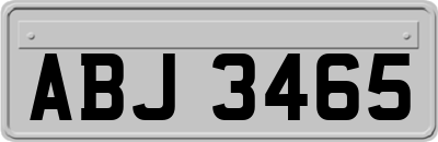 ABJ3465