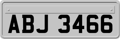 ABJ3466