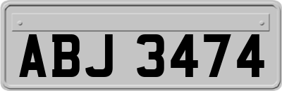 ABJ3474