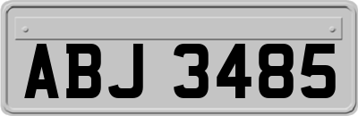 ABJ3485