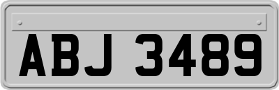 ABJ3489
