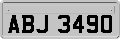 ABJ3490