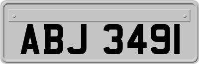 ABJ3491