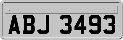 ABJ3493
