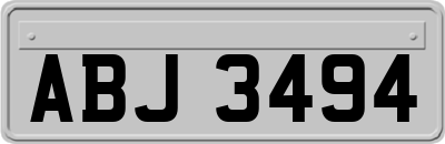 ABJ3494