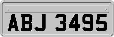 ABJ3495