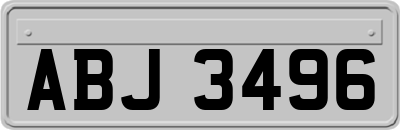 ABJ3496